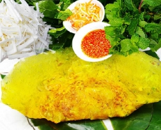 Bột Bánh Xèo