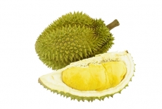 Frozen Durian